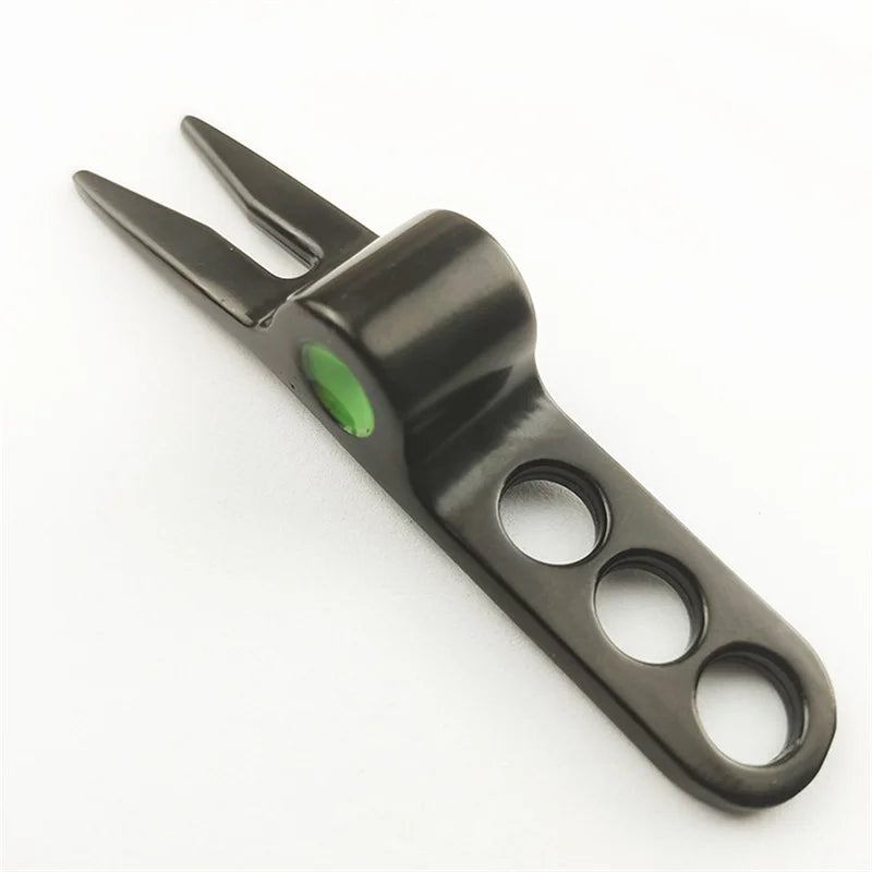 Zinc Alloy Golf Divot Repair Fork for Scotty Cameron Pivot Tool