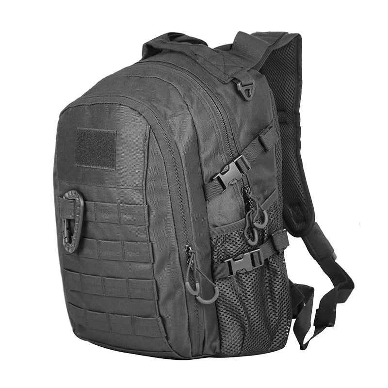 LQARMY Tactical Backpack MOLLE Assault Rucksack For Outdoors