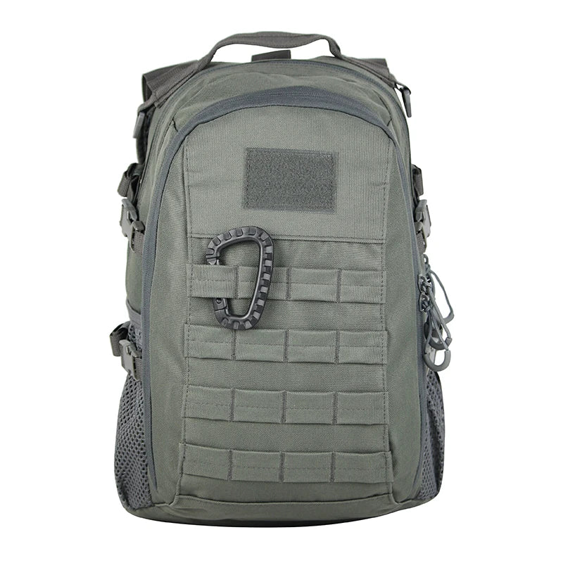 LQARMY Tactical Backpack MOLLE Assault Rucksack For Outdoors