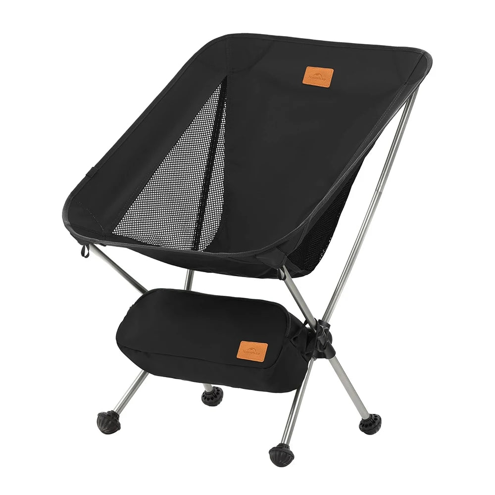 Naturehike Ultralight Folding Camping Chair Aluminum Frame