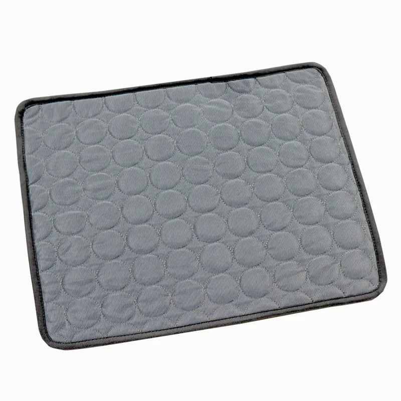 Dog Cooling Mat Self Cooling Pad For Pets Bed Cat Ice Pad