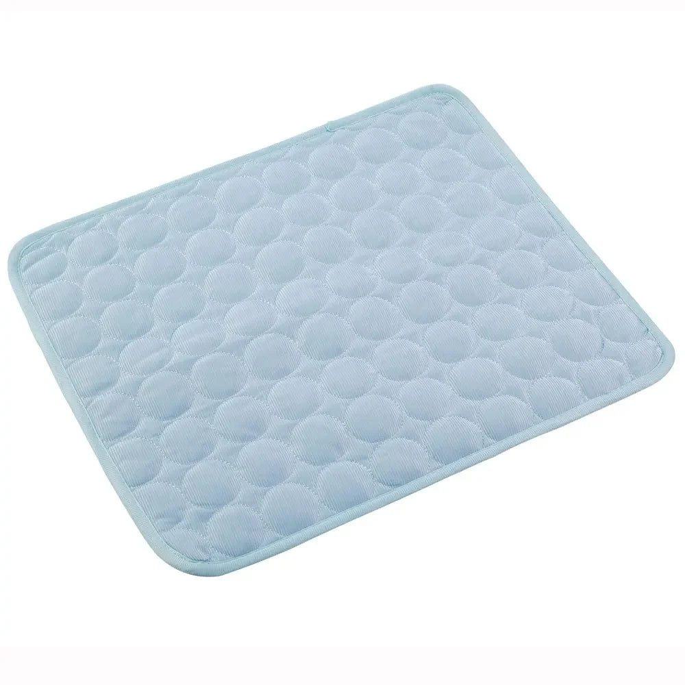Dog Cooling Mat Self Cooling Pad For Pets Bed Cat Ice Pad