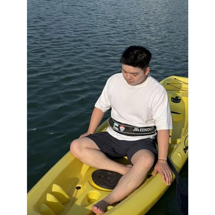Automatic Inflatable Water Safety Vest For Kayaking