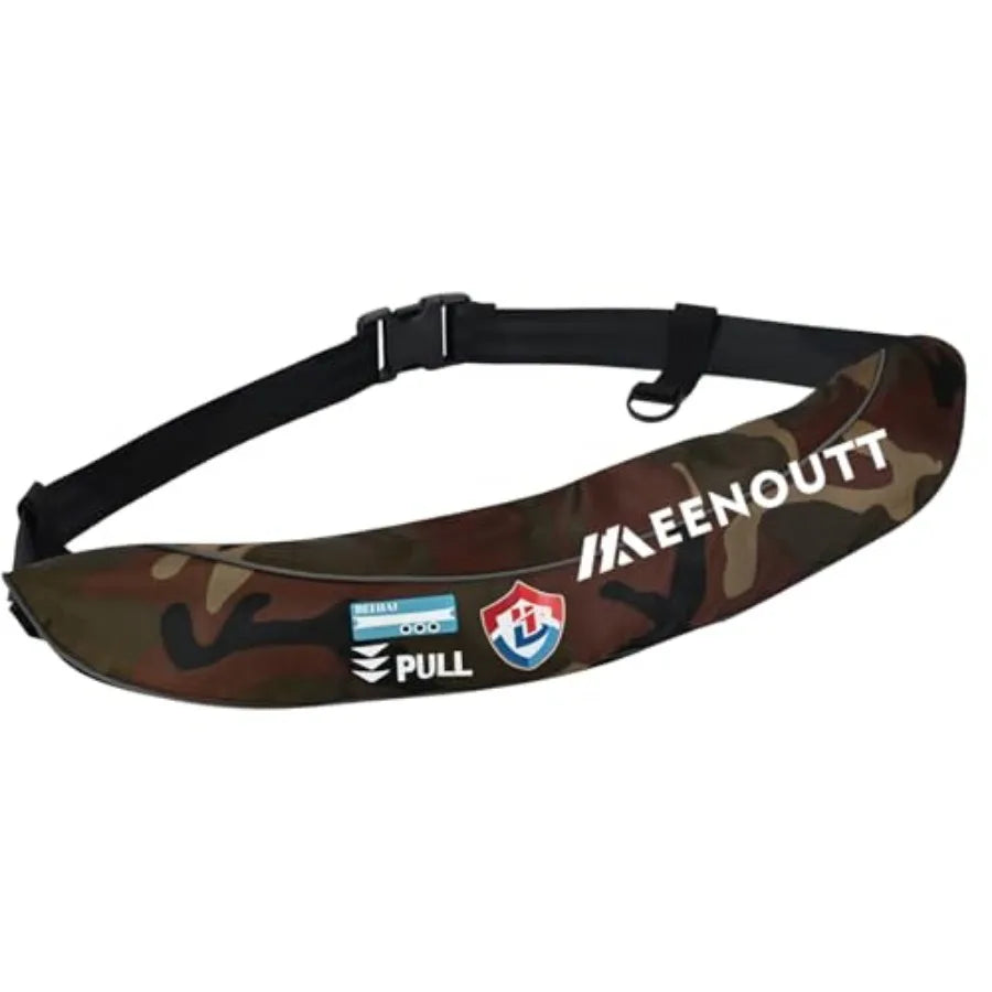 Automatic Inflatable Water Safety Vest For Kayaking