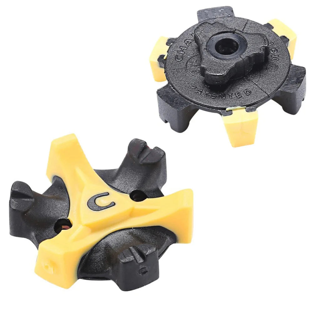 20pcs Fast Twist Golf Shoes Spikes Pins For Footjoy Shoes Cleats Studs Fast Twist Q-LOK System Soft Shoe Spikes Replacement