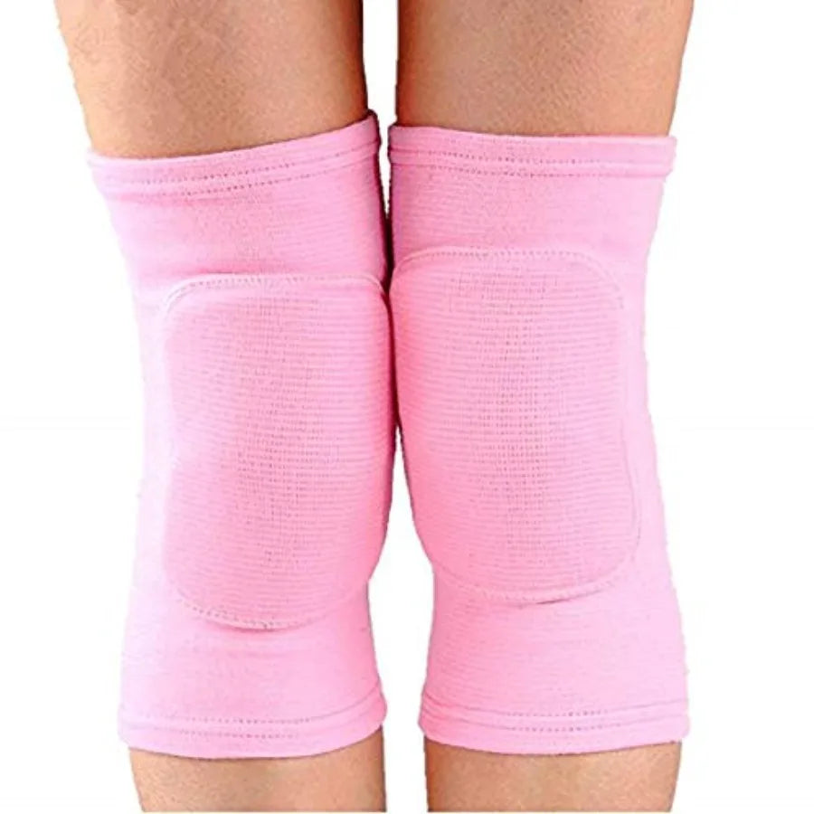 Anti Slip Bamboo Knee Pad For Sports And Dance Activities