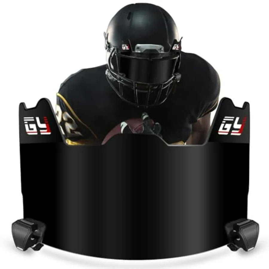 FV007 Football Visor For Adult And Youth Helmets Shield