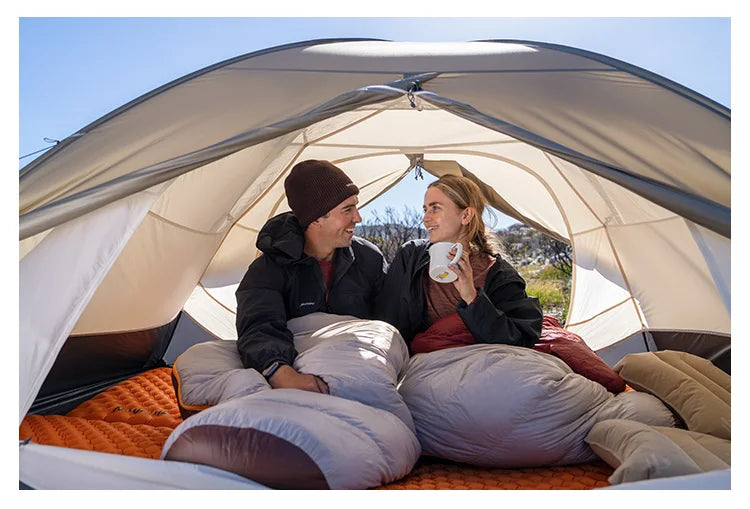 Naturehike Giling PRO 4-Season Dome Tent for Hiking