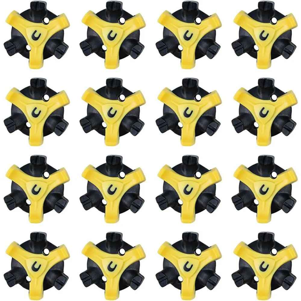 20pcs Fast Twist Golf Shoes Spikes Pins For Footjoy Shoes Cleats Studs Fast Twist Q-LOK System Soft Shoe Spikes Replacement