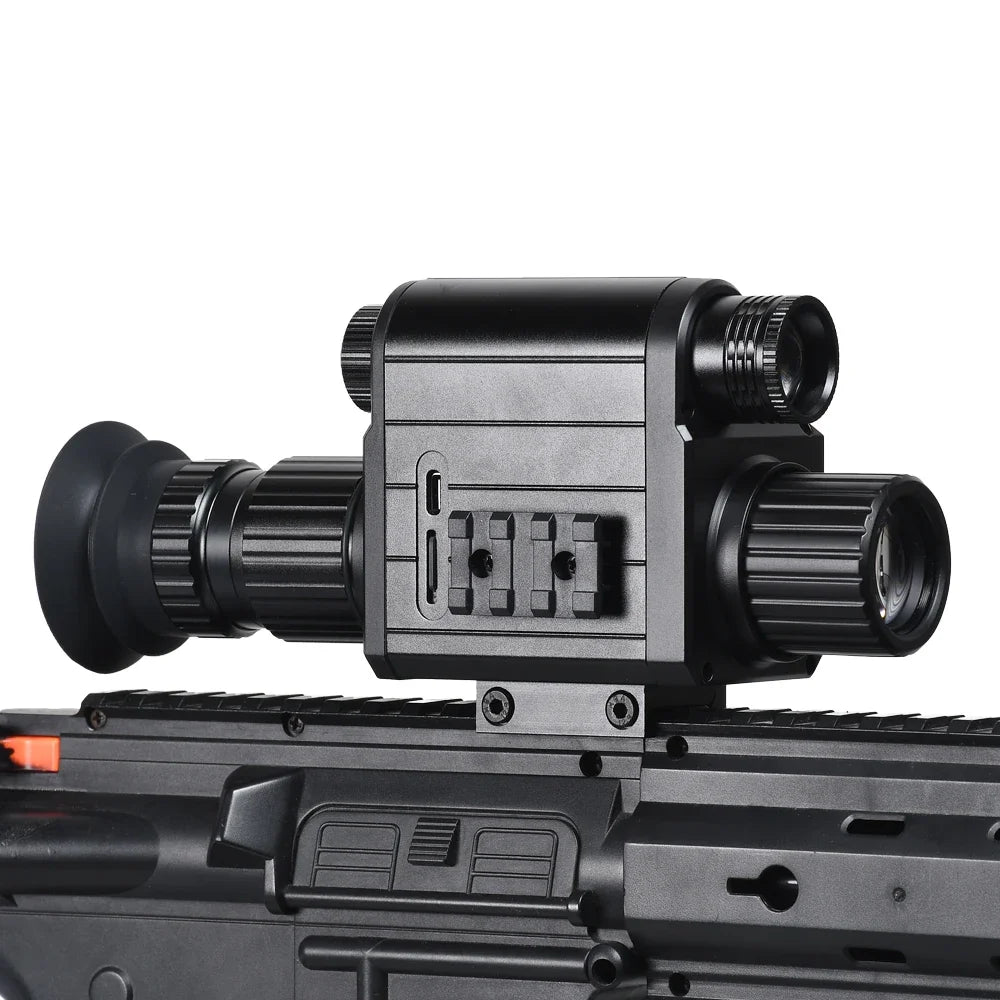 Tensdarcam Megaorei Digital Night Vision Monocular 1080P 940nm IR Scope