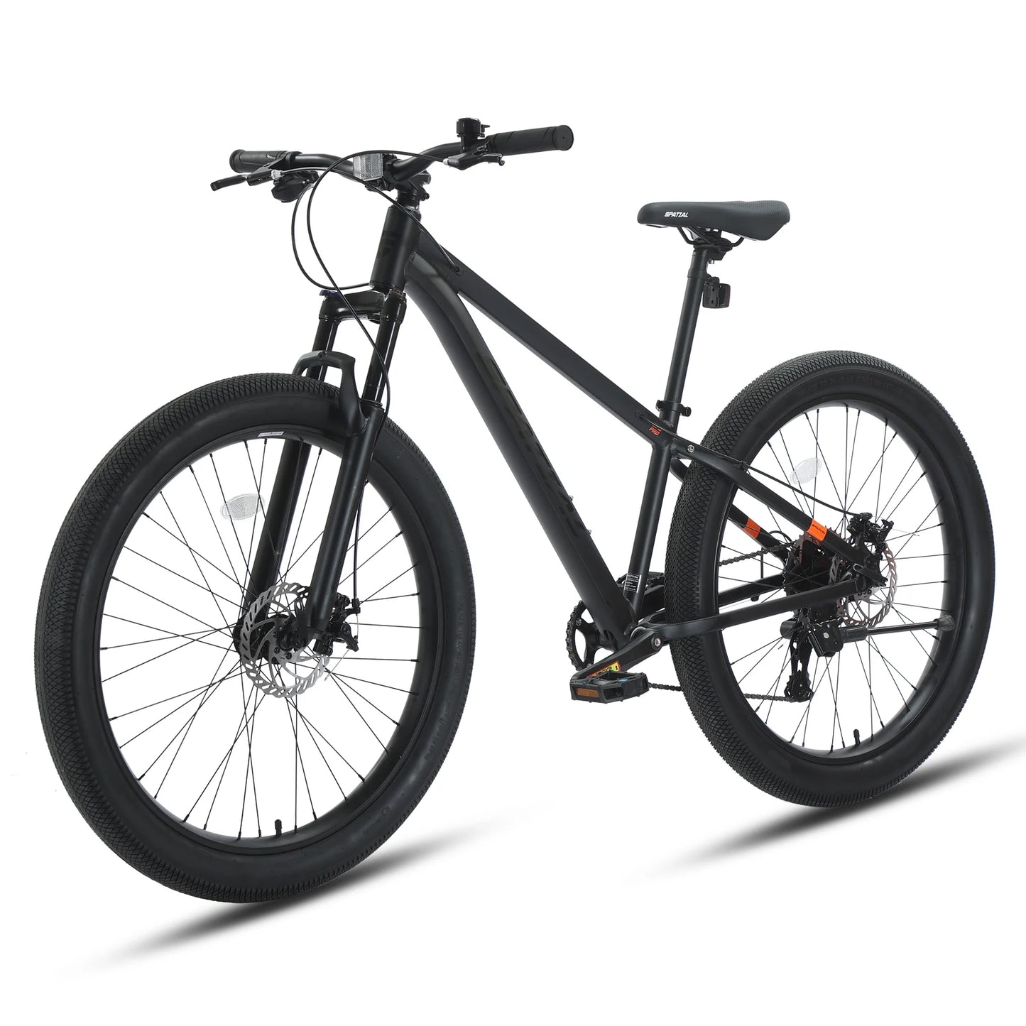 Spatial MT275FSPRO Hardtail Mountain Bike With Suspension And Disc Brakes