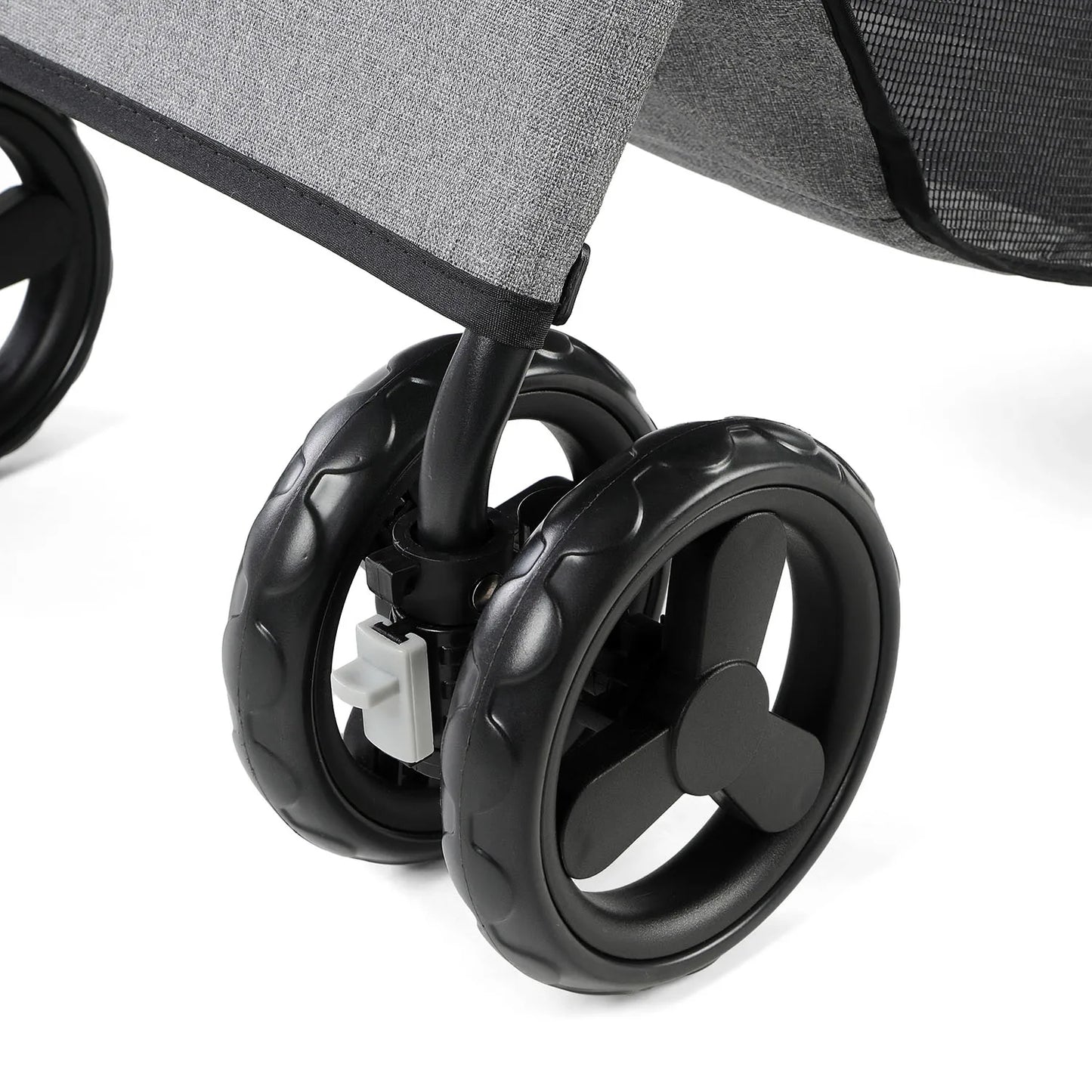 3 In 1 Pet Stroller With Removable Carrier For Small And Medium Dogs Cats
