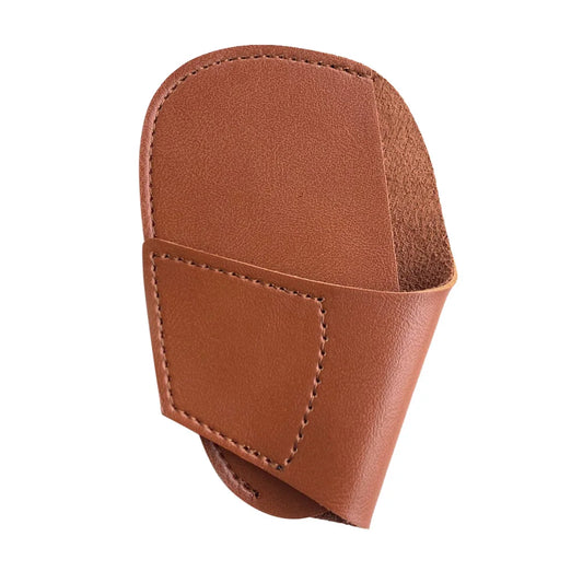 Lightweight Golf Head Protector PU Golf Head Leather Cover Golf Accessoires for Golfers