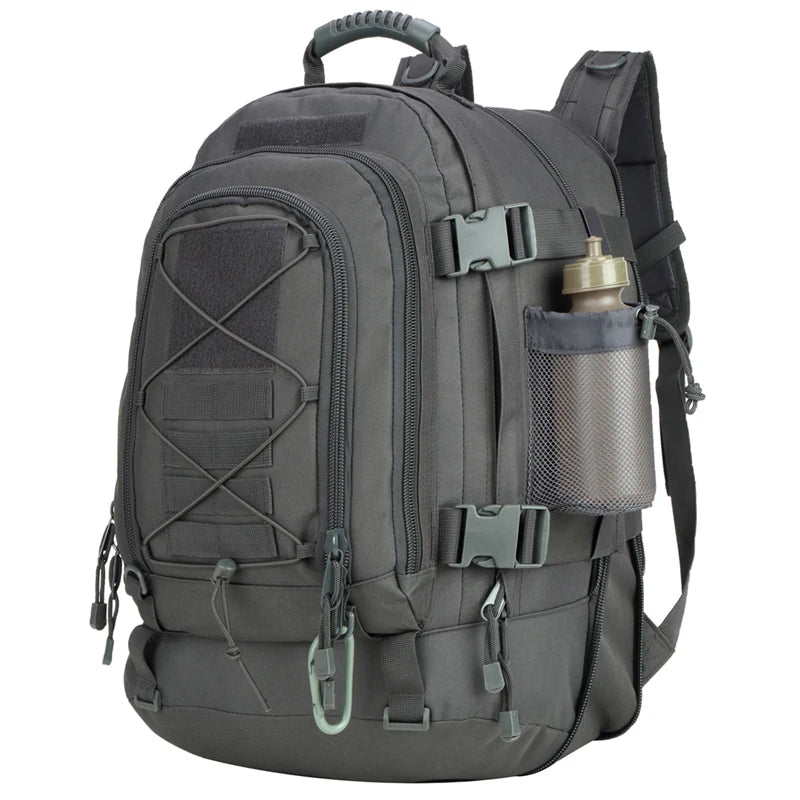Tactical Backpack Molle Military Daypack for Hiking Camping Travel
