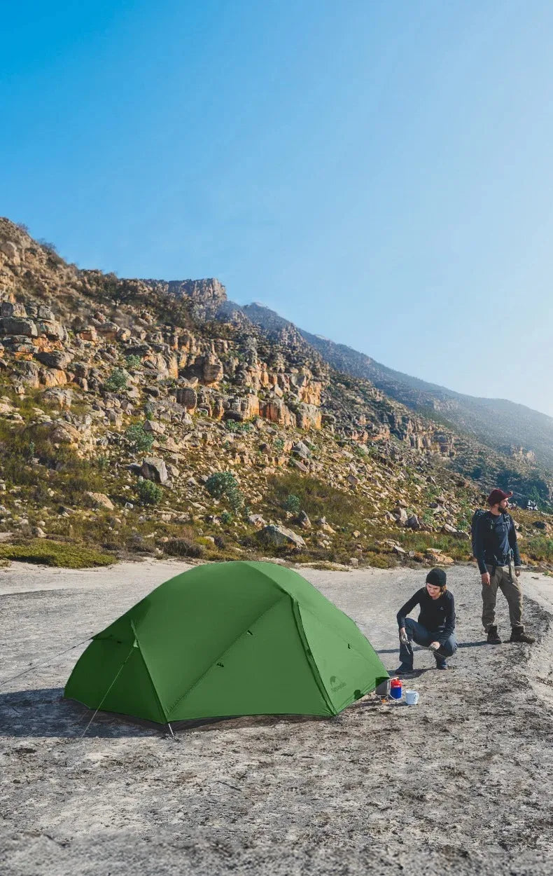Naturehike Mongar Two Person Ultralight Camping Tent