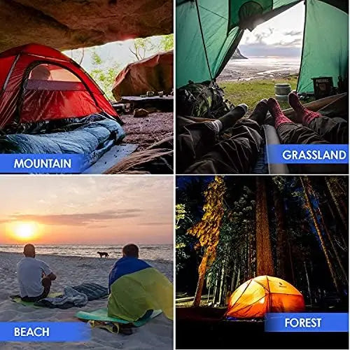 Ytyin Insulated Cold Weather Down Cotton Sleeping Bag