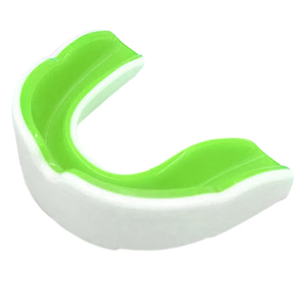 Mouth Guard Boxing Gum Shield MMA Martial Arts Mouth Guard Sports Mouthguard for Football Wrestling Hockey Lacrosse Boxing