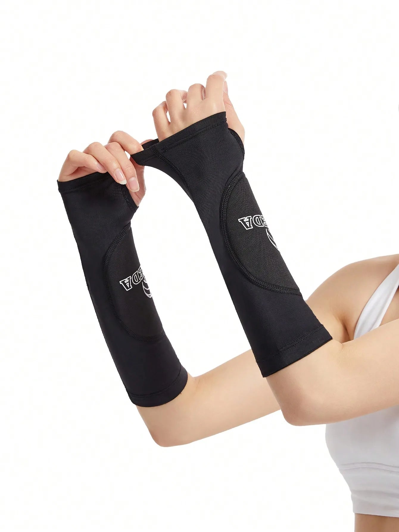 One Sponge Volleyball Arm Sleeve Gym Accessories
