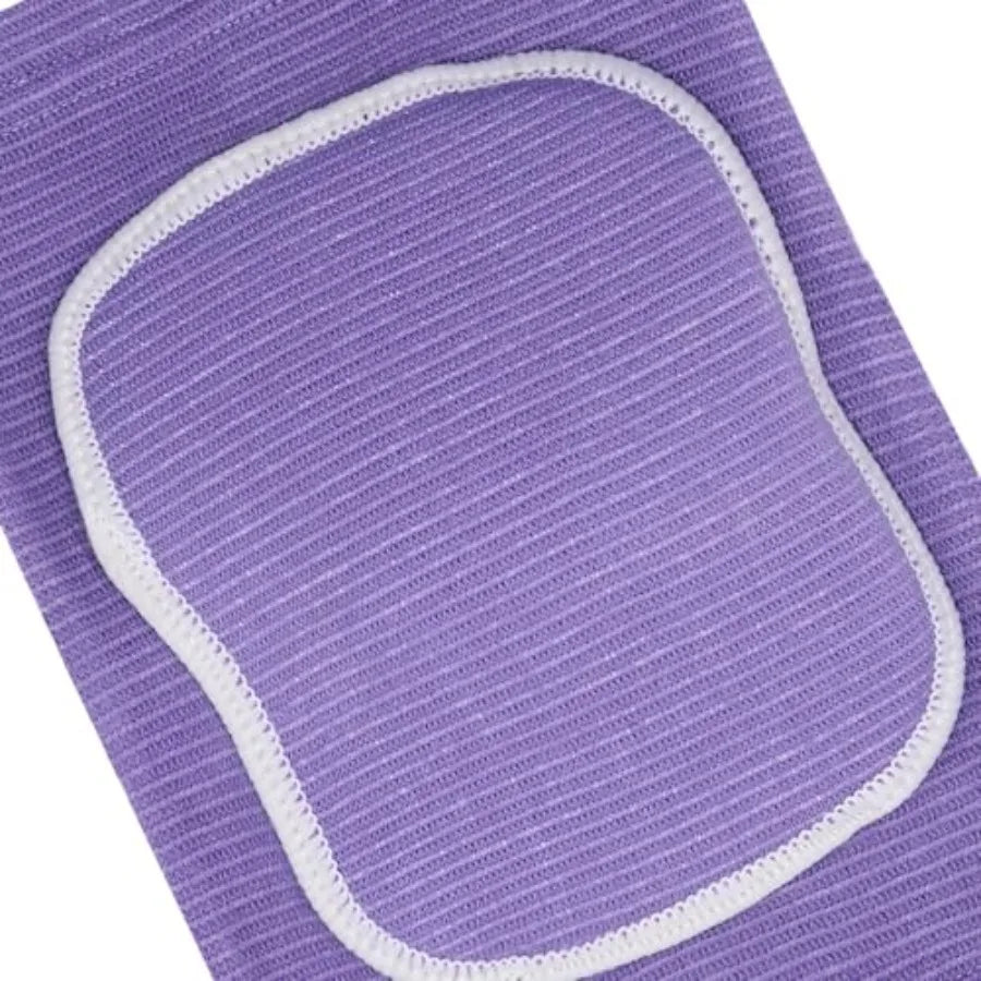Anti Slip Bamboo Knee Pad For Sports And Dance Activities