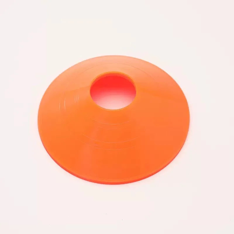 Football Cone Training Plates Set For Agile Practice