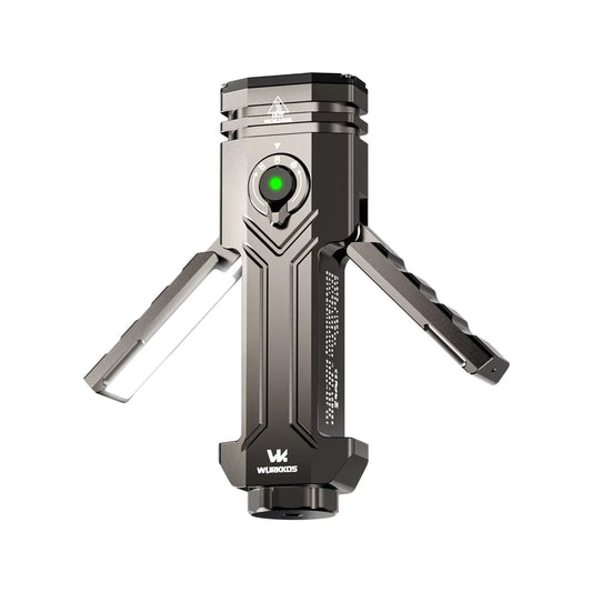Wurkkos HD02 LED Camping Lamp Portable Searchlight 3200 Lumens