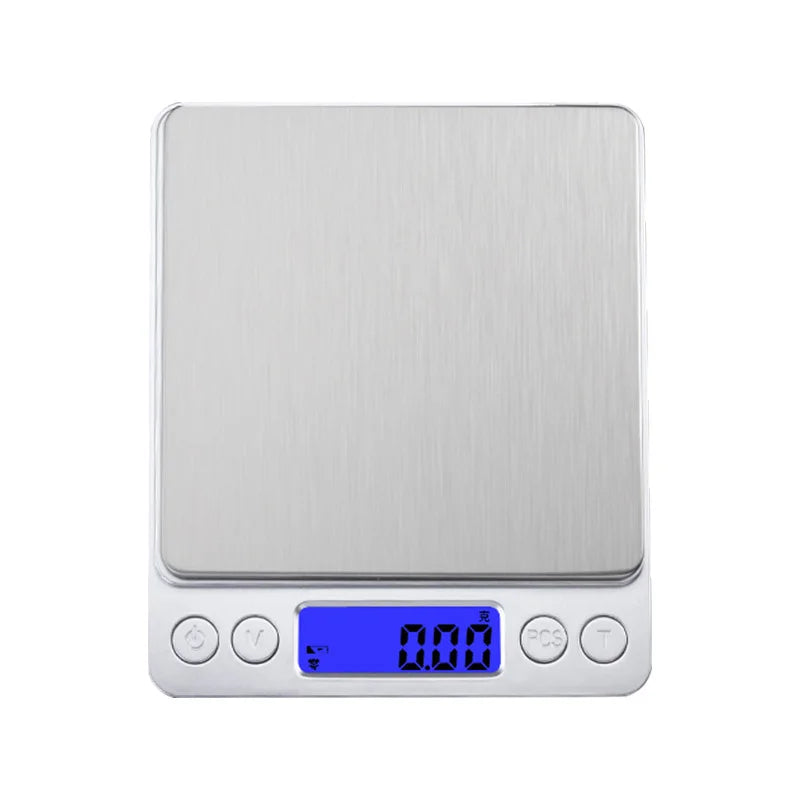 Portable Mini Pocket Digital Scale 3000g 0.1g High Precision