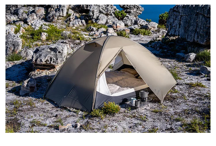 Naturehike Giling PRO 4-Season Dome Tent for Hiking