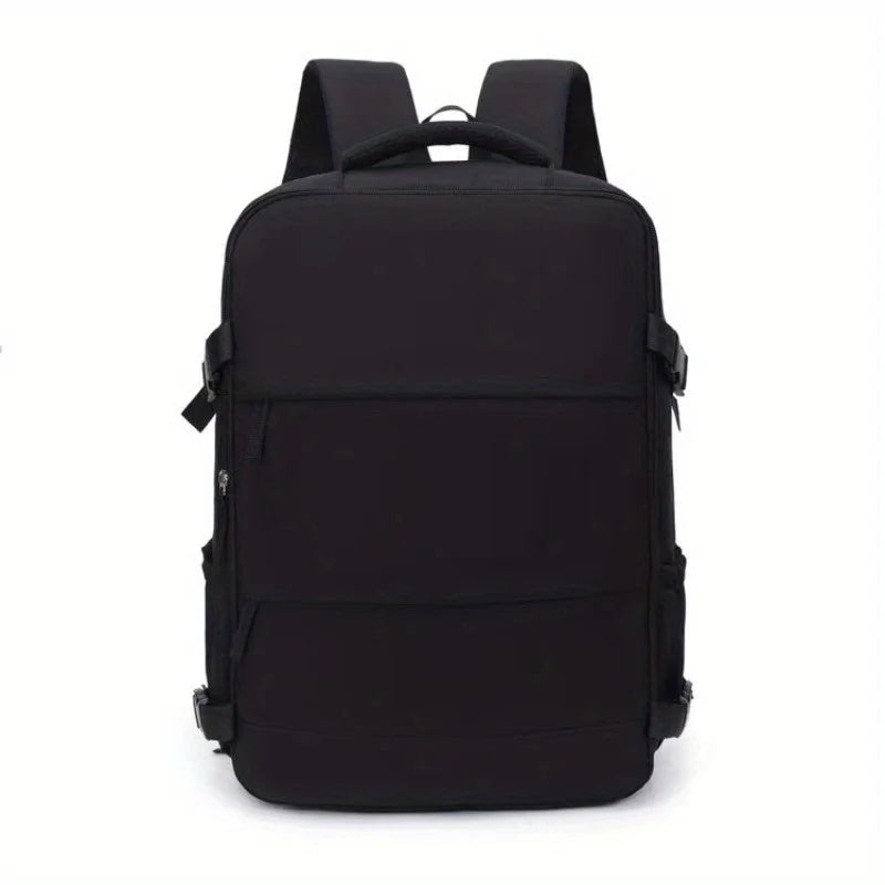 Unisex Hiking Laptop Backpack For Travel And School