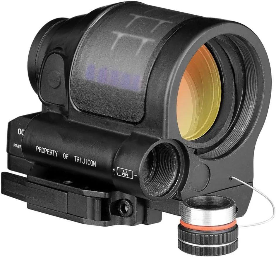 Nabila Solar Red Dot Sight For Rifles With QD Mount