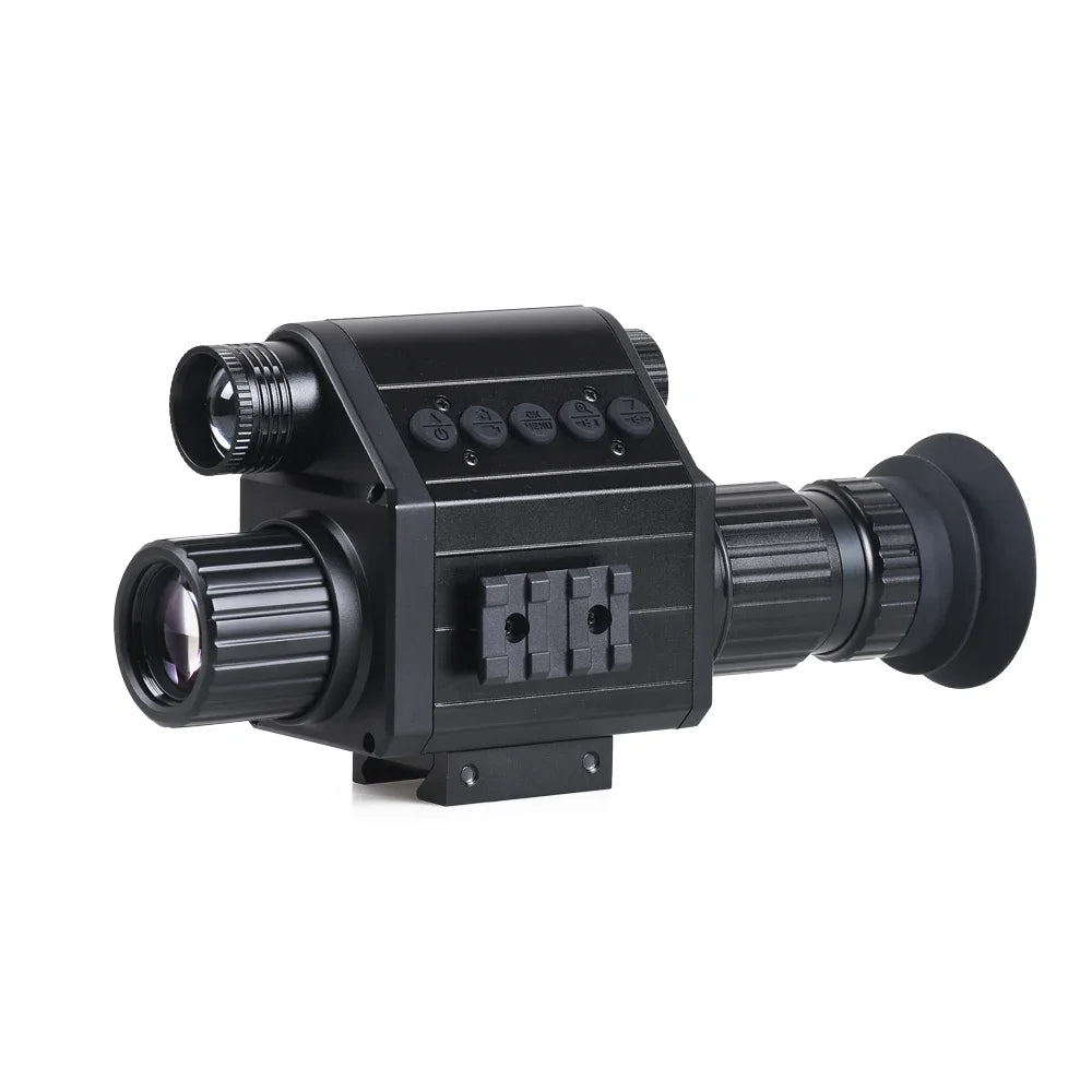Tensdarcam Megaorei Digital Night Vision Monocular 1080P 940nm IR Scope