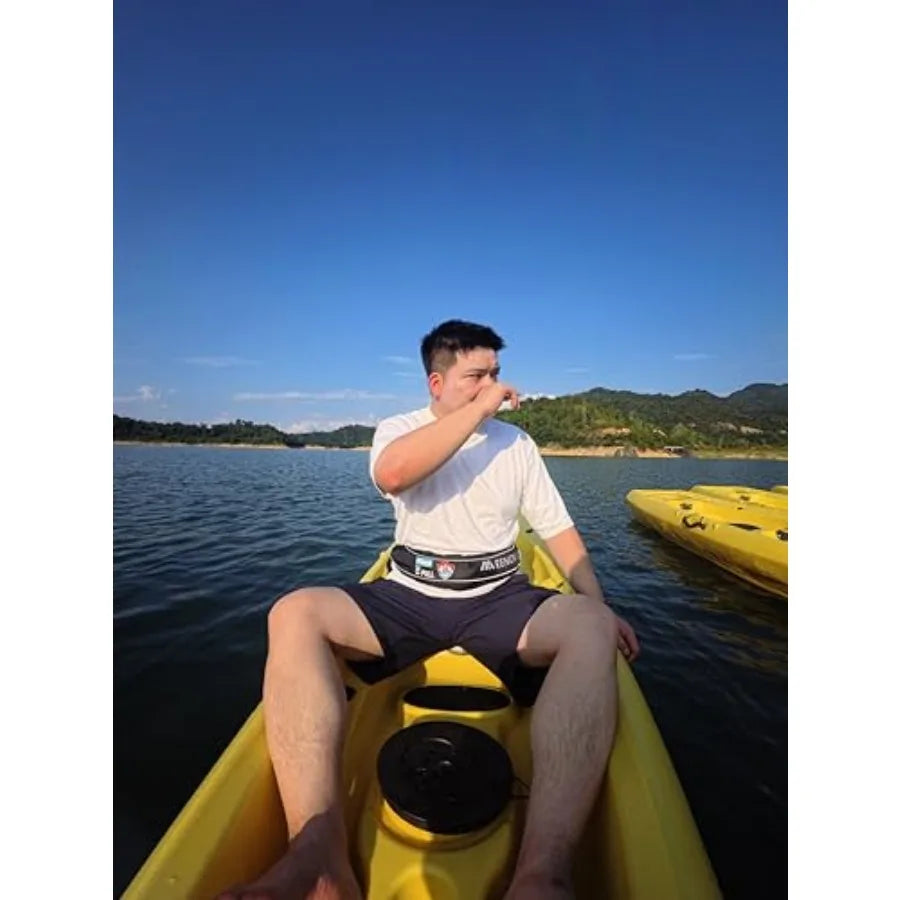 Automatic Inflatable Water Safety Vest For Kayaking