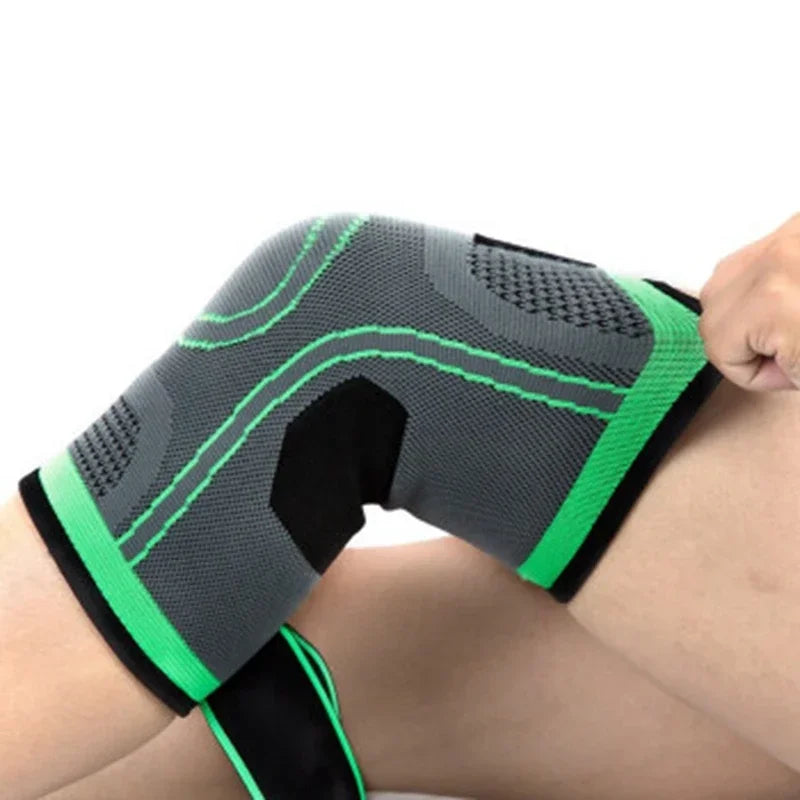 Adjustable Sports Knee Pad Patella Stabilizer Brace For Knee Support
