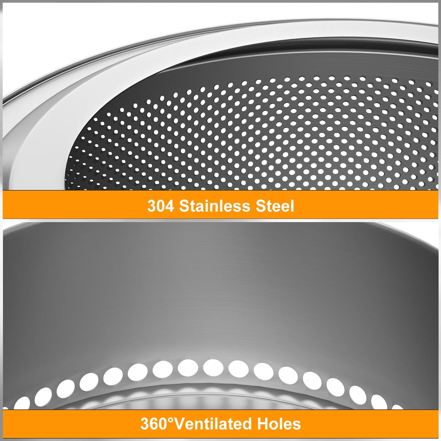 Stainless Steel Smokeless Wood Burning Fire Pit Carry Bag