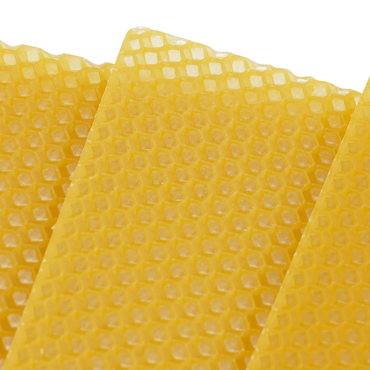 Natural Beeswax Hive Foundation Sheets for Faster Comb Building