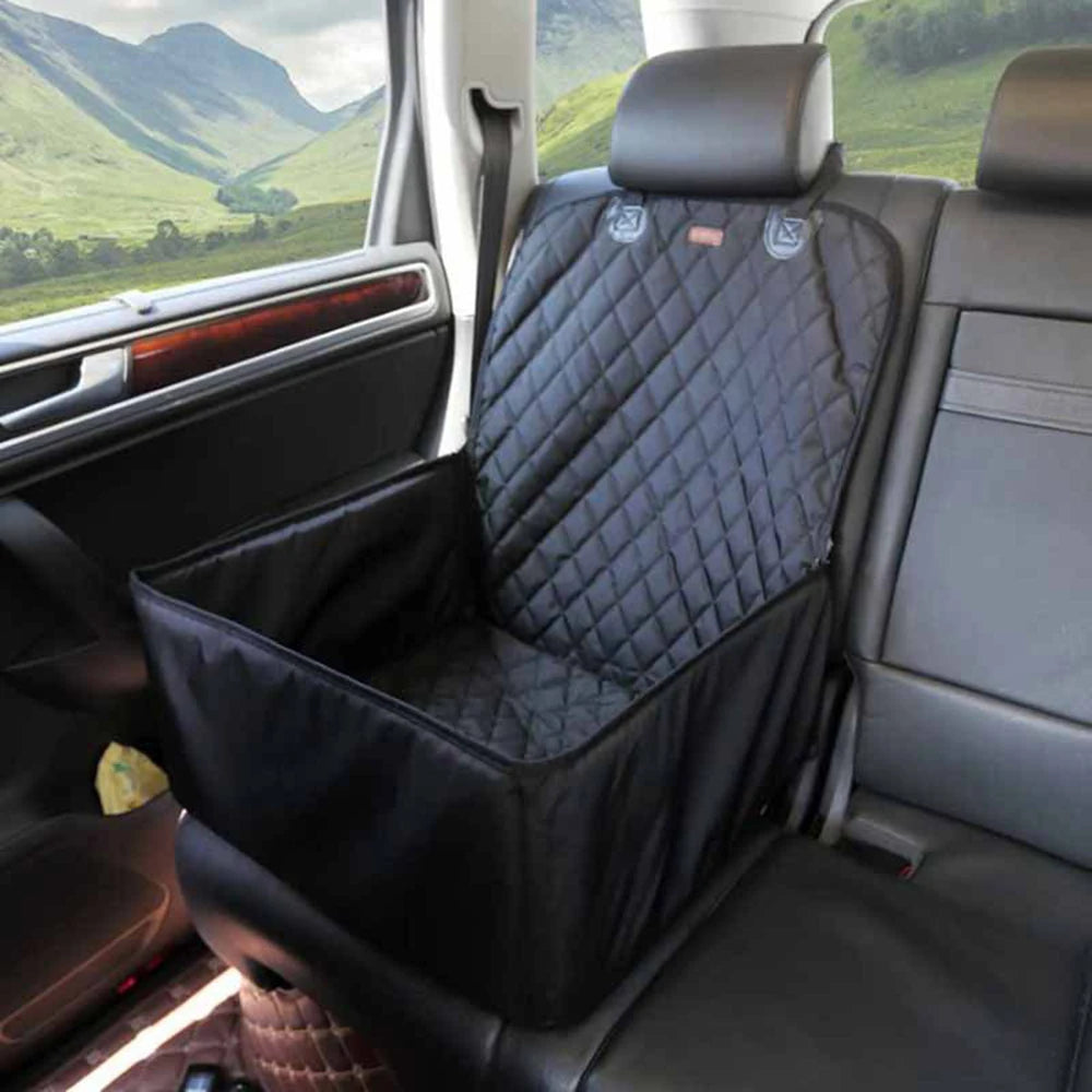 Winter Car Pet Mat For Dogs And Cats, Washable Anti-Stain