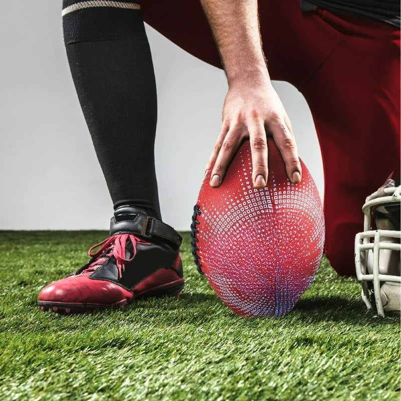 Reebok Rubber American Football Varsity For Training And Play