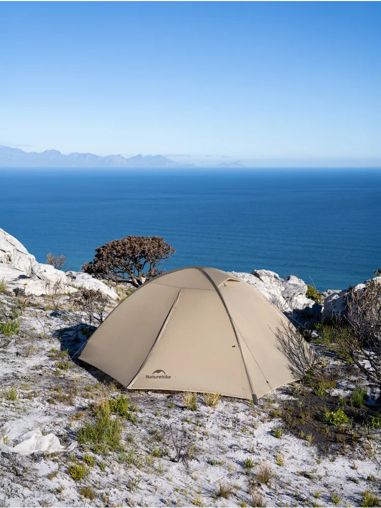 Naturehike Giling PRO 4-Season Dome Tent for Hiking