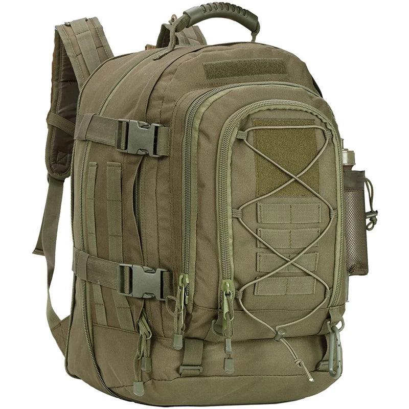LQARMY Tactical Backpack For Outdoor Hiking And Travel