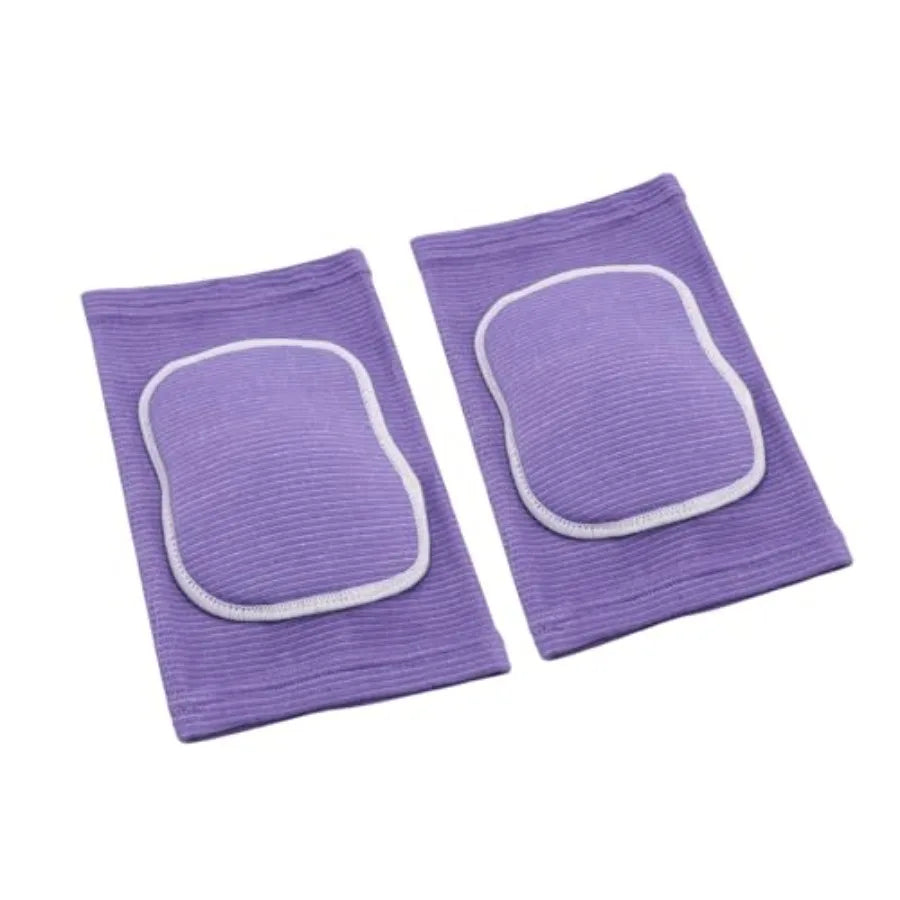 Anti Slip Bamboo Knee Pad For Sports And Dance Activities