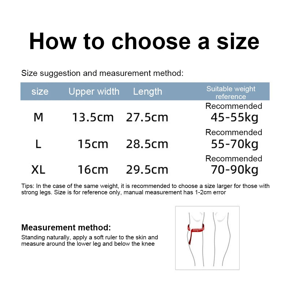 Soccer Shin Guards Calf Compression Sleeve Comfortable Sports Shin Splints Non Slip Leg Support Sleeve for Football Basketball