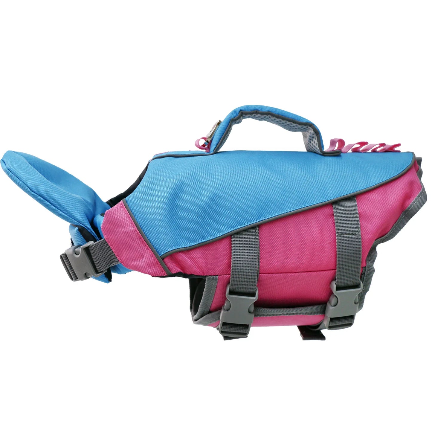 Dog Life Jacket For Summer Swimming And Surfing Water Safety Vest
