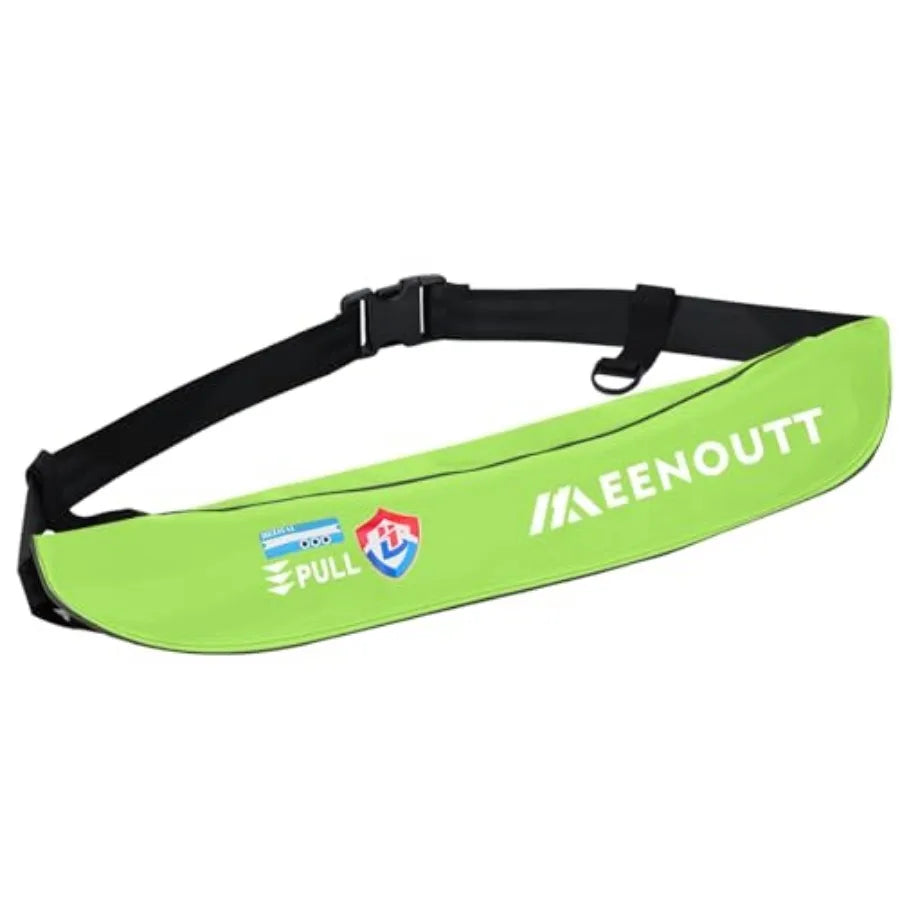 Automatic Inflatable Water Safety Vest For Kayaking