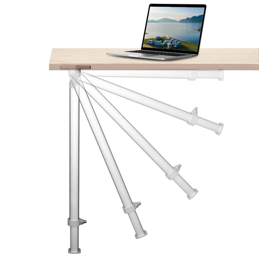 HWHongRV Folding Adjustable Telescoping RV Table Leg Aluminum Alloy