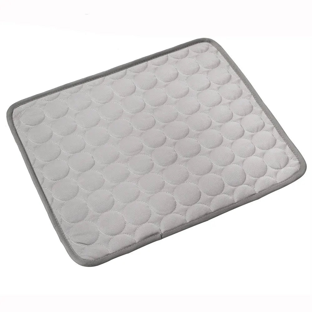 Dog Cooling Mat Self Cooling Pad For Pets Bed Cat Ice Pad