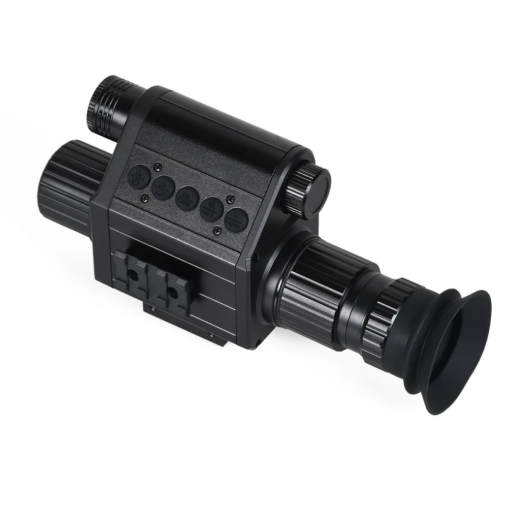 Tensdarcam Megaorei Digital Night Vision Monocular 1080P 940nm IR Scope
